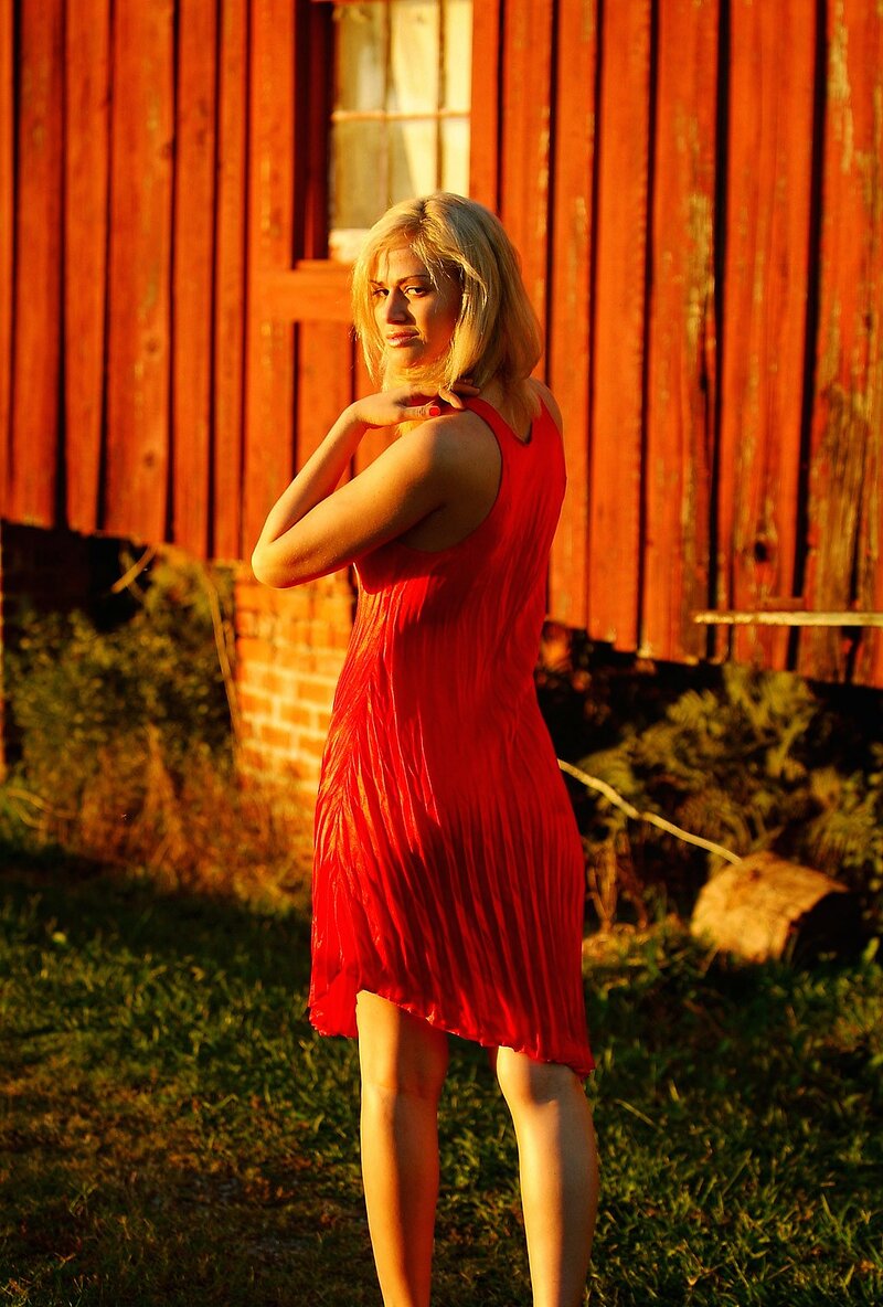 Марина, 22 года, 1 размер груди